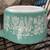 Pyrex #473 Turquoise Blue Amish Butterprint 1 QT Casserole Dish No Lid 6 thumbnail