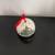 Spode Christmas Tree pomander Potpourri porcelain Ball Ornament 5 thumbnail