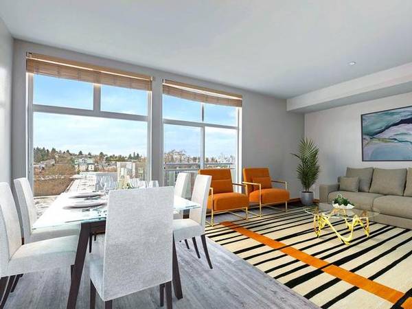 $1,795 / 1br - 580ft2 - Camina a Alaska Junction + West Seattle + Departamento Urbano de 1 Dormitorio (West Seattle)63688532094081121
