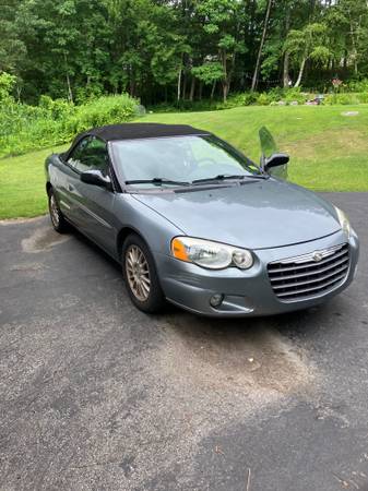 2006 Sebring Convertible - $2,000 (Rutland Co)63622501667073120