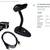 HP 1D/2D Imaging Barcode Scanner w/ Stand BW868AA#ABA HP 10 thumbnail