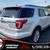 Used 2017 Ford Explorer Limited Ingot Silver 21 thumbnail