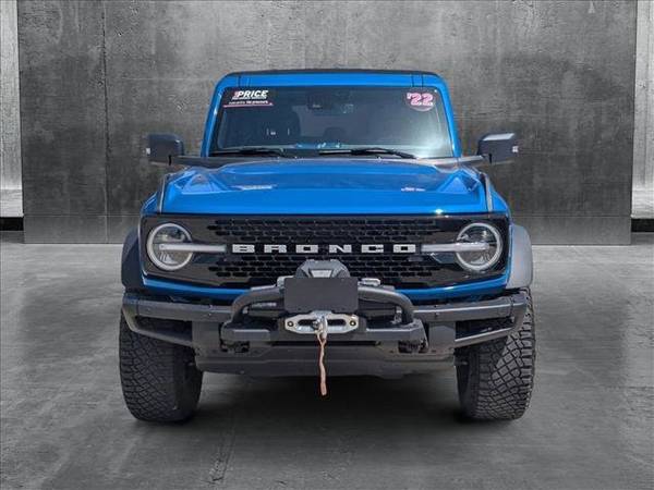 2022 Ford Bronco 4x4 4WD Wildtrak descapotable - $43,491 (Llame al *(904) 637-7794* para confirmar disponibilidad al instante)63470250872705121