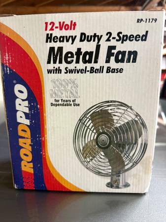 Oscillating Fan 1