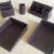 Chocolate Brown Desk Organization Set - Pieces range from $2-10/ea 1 thumbnail