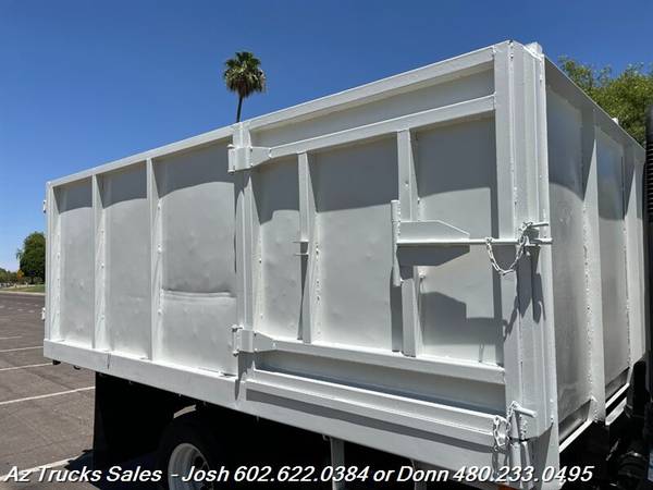 2020 Isuzu NPR-HD Regular Cab*12' - Photo 8