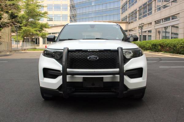 2020 Ford Explorer Utility 4D Police AWD 3.3L V6 - GUARANTEED APPROVAL FOR EVERY - $11,950 (+ Prime Motors)636164400821791210