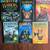Lot of 76 Warrior Cats books - 6 complete sets + 5 AVOS + 3 ASC 12 thumbnail
