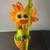 GAOBOSHI Dancing Singing Sunflower Saxophone Musical Plush Toy 13" 9 thumbnail