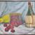 1967 Earl H Tettleton Original Painting 1 thumbnail