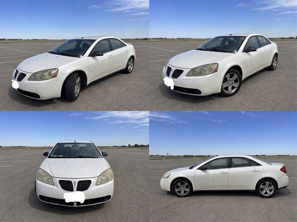 2008 Pontiac 1