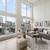 Furnished Downtown Loft  | 16-Foot Ceilings | Parking Included 1 thumbnail