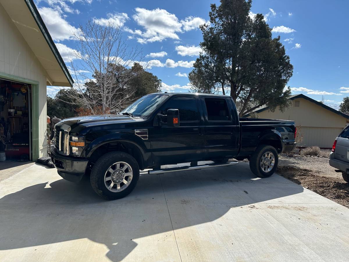 2008 Ford F350 Super Duty 1ton