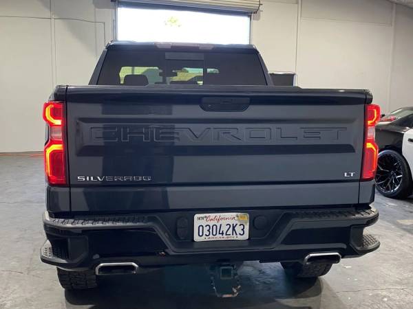 2022 Chevrolet Silverado 1500 Limited - Photo 3