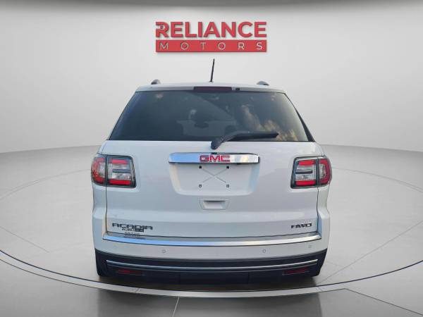 2016 GMC Acadia SLT-1 Sport Utility 4D - $12,995 (Malden,MA)63615524389763124