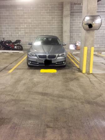 $250 Garage space available for rent beginning 9.15.2025 (River North)63781678036227121
