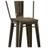 DHP Luxor 24" Bar Stool Antique Bronze set of 2(retail 160.00) 3 thumbnail