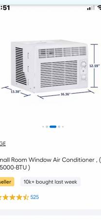 3 window A/C units 1