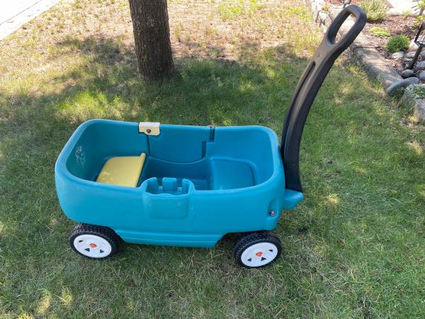 Step 2 wagon 1