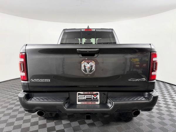 2019 RAM 1500 Laramie Crew - Photo 10