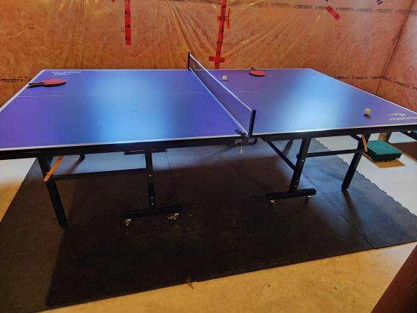 Matrix Ping Pong table 1
