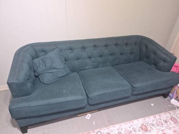 Free sofa, chair, kitchen table 1