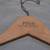 Vintage POLO Ralph Lauren Wooden Coat Hanger Nice 1 thumbnail