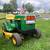 Very nice John Deere 111 riding mower for sale 2 thumbnail