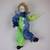 Pantomime Doll Porcelain Clown, Vintage 5 thumbnail