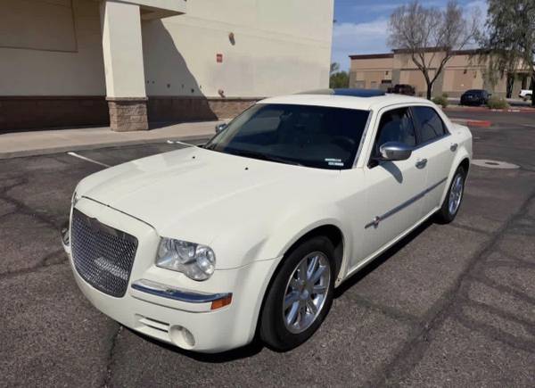 2006 Chrysler 300c 1