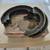 93-2003 FORD F150 REAR PARKING BRAKE SHOES 2 thumbnail