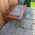BEAUTIFUL TIGER WOOD DRESSER WITH BEVELED MIRROR 8 thumbnail