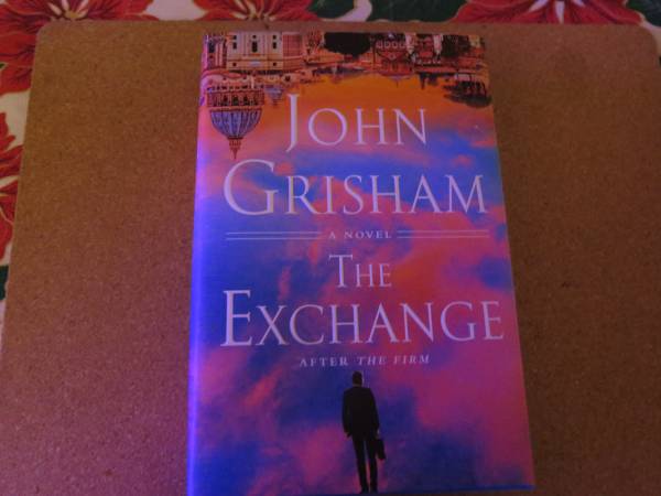 JOHN GRISHAM'S "THE EXCHANGE" 1