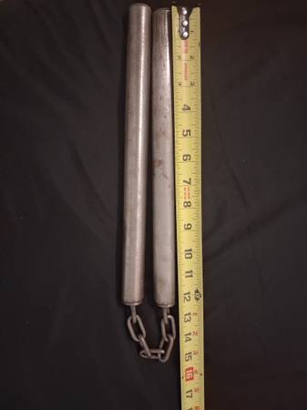 Nunchucks 1
