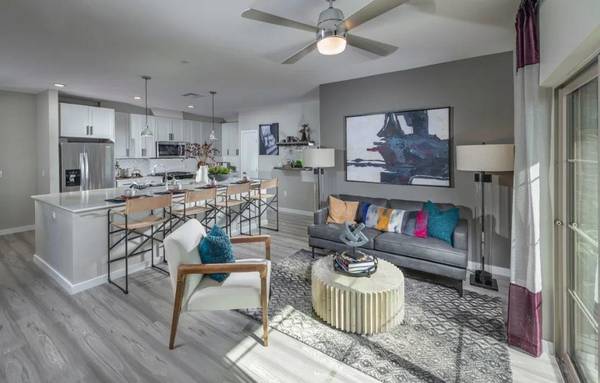 $1,482 / 1br - 825ft2 - Skyview Terrace, Coworking Spaces, 24-Hour Gym & more!63907028454915120