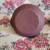 Tea Pot Cast Iron Purple, 2 clay cups 5 thumbnail