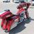 2009 HARLEY DAVIDSON 26" CUSTOM BAGGER 103" V TWIN KLOCK WERKS SPECIAL 4 thumbnail