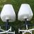 Pair of Vintage Burke Mid Century Swivel Stools 8 thumbnail