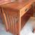 Mission 3 Drawer Console Table 5 thumbnail