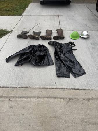 Logging rigging starter kit 1