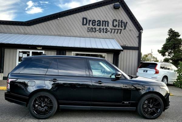 2020 Land Rover Range Rover 4x4 4WD P525 Hse Lwb Sport Utility 4d SUV - $47,995 (OVER 200 TRUCKS IN STOCK)63616122787585124