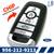 OEM 17 18 19 FORD F150 F250 F350 F450 F550 SMART PROXIMITY KEYLESS REM 1 thumbnail