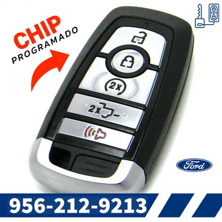 OEM FORD F150 F250 SMART KEY PROXIMITY KEYLESS REMOTE FOB TRANSMITTER 1