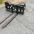 Hydraulic skid steer pallet forks 2 thumbnail