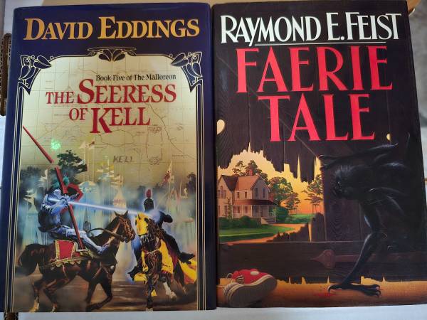 2 Hardback Books 1