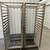 End Load Stainless Steel Bun Pan OVEN RACK - 32 Pan 10 thumbnail