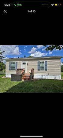 $27,500 1 bed 1 bath mobile home (Patton)63977127566466120