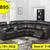 Top Quality ~ Super Plush ~ Recliner Sofa Sectionals 19 thumbnail