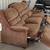 FREE COUCH - Double Recliner 2 thumbnail