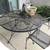 WROUGHT IRON OUTDOOR SET 1 thumbnail